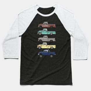 stances Baseball T-Shirt